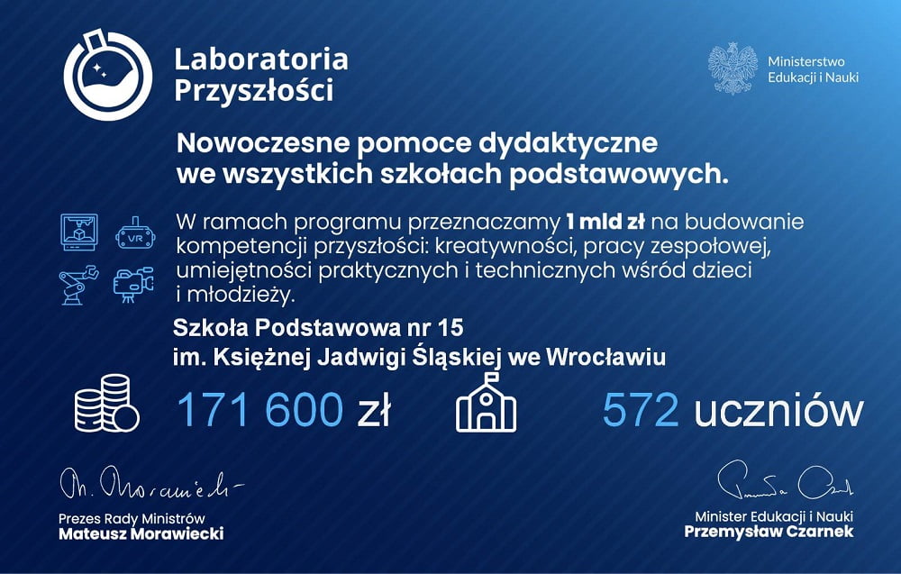 20240710 labolatoria przyszlosci plakat