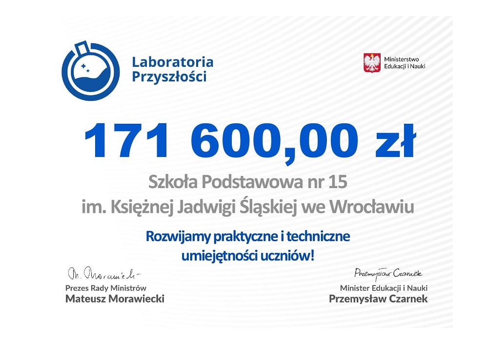 20240710 sp15 labolatoria przyszlosci czek