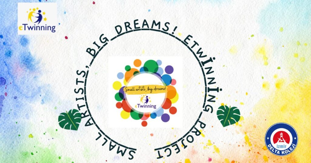 20240815 projekt etwinning small artist big dreams
