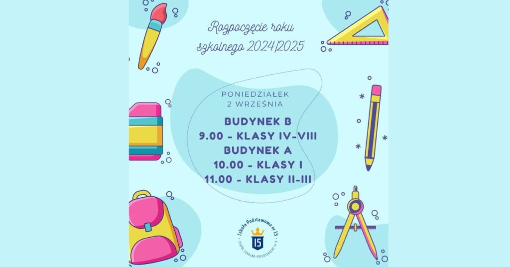 20240826 sp15 rozpoczecie roku 2024 2025