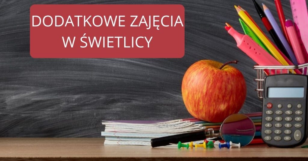 20241029 SP 15 Zajęcia dodatkowe w świetlicy