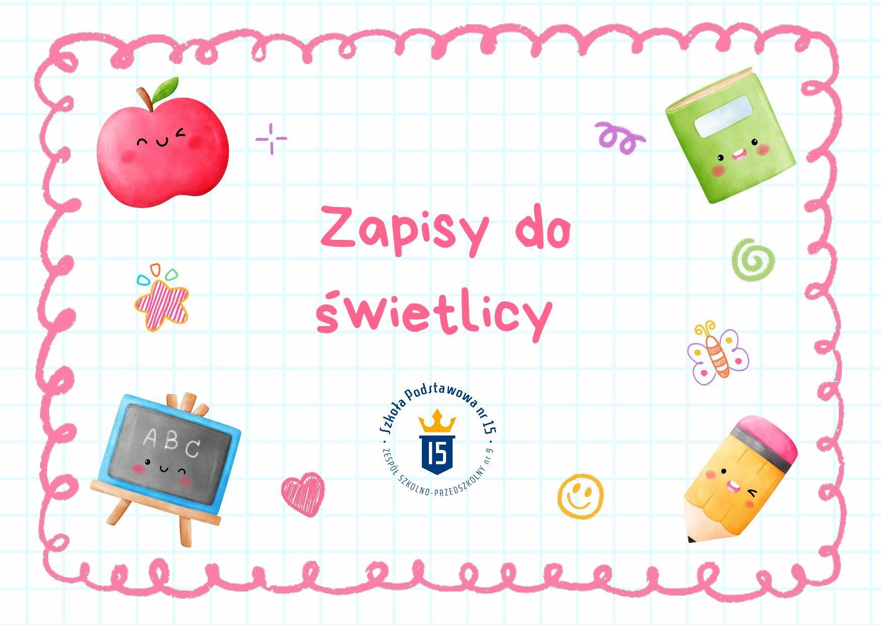 zapisy do świetlicy 2026 2027